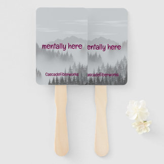 Éventail Ventilateurs personnalisés pour les marchés des pe