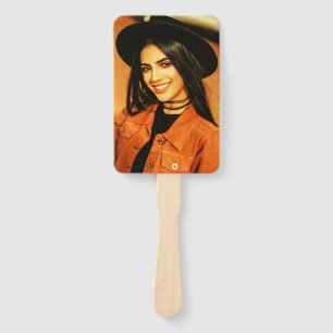 Éventail Votre propre événement de fête d'obtention de deux