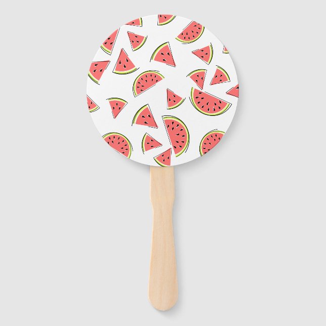 Éventail Watermelon Multi (Devant)
