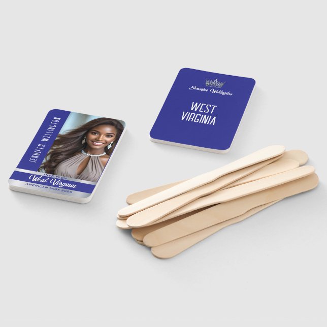 Éventails de supporters de concours | Ensemble de  (Non-assemblé)