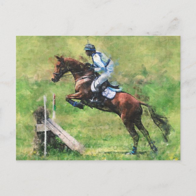Eventer postcard (Front)