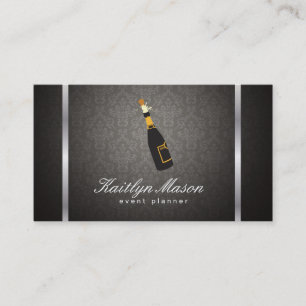 Events Business Card