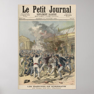 Events in Bordeaux Poster