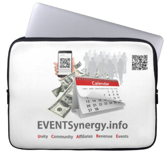 EVENTSynergy - Laptop Sleeve 13"