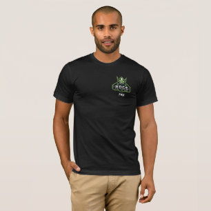 EveOnline HC Green Official Tee for Hogs
