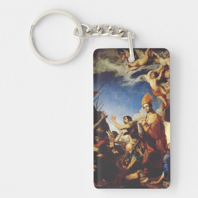 Évêque de Saint Januarius de Bénévent (Devant)