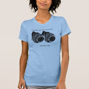 Everbody loves twins... Turbo - Ladies Tank Top