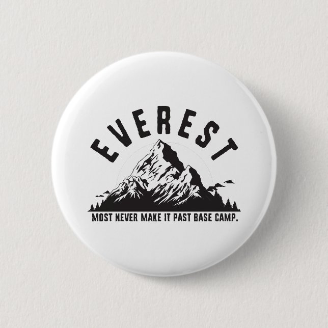 Everest 2 Inch Round Button (Front)