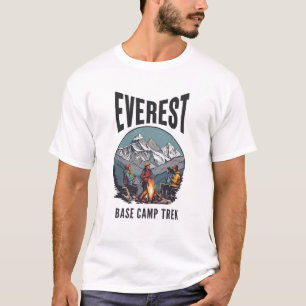 Everest Base Camp Adventure T-Shirt