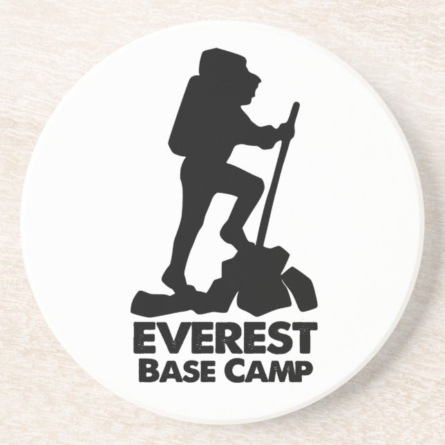 Everest Base Camp Coasters (Front)