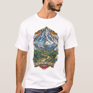 EVEREST BASE CAMP T-Shirt