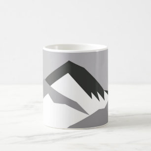 Everest Black - Art Gallery Selection Coffee Mug