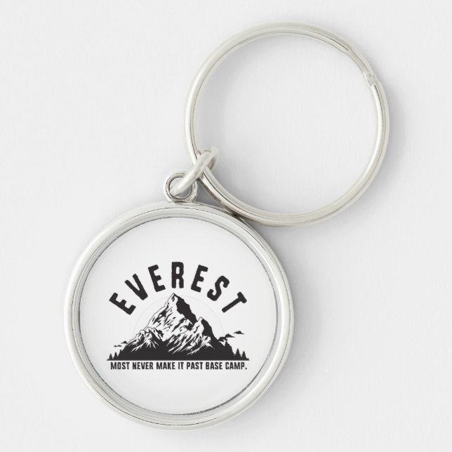 Everest Keychain (Front)