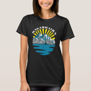 Everest National Park Sagarmatha in Tibet Nepal T-Shirt