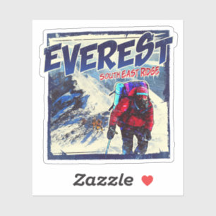 Everest South East Ridge