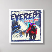 Everest South East Ridge