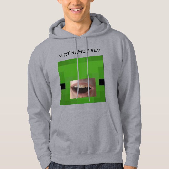 Everest's  MCtheHobbes Squad Hoodie (Front)