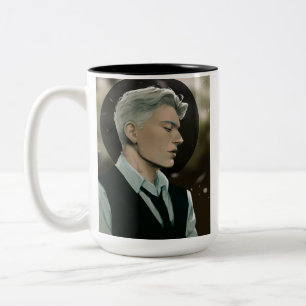 Everett Character Mug