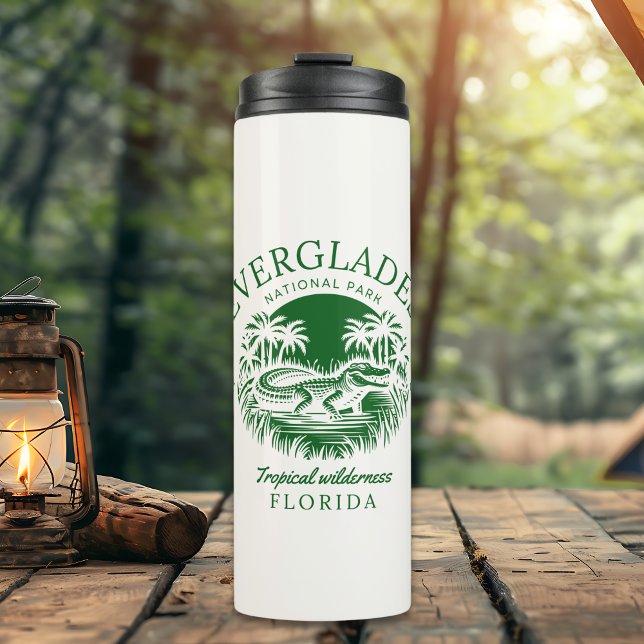 Everglades Conservation Area, Florida Thermal Tumbler (Creator Uploaded)