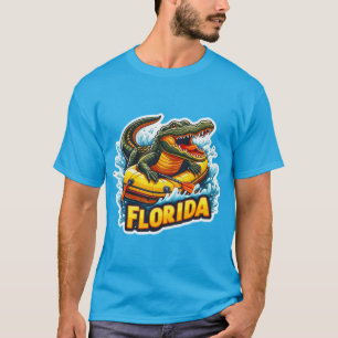 EVERGLADES-FLORIDA 9 T-Shirt