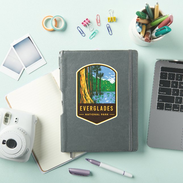 Everglades National Park (iPad Cover)