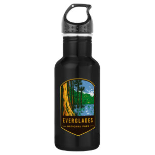 Everglades National Park 532 Ml Water Bottle
