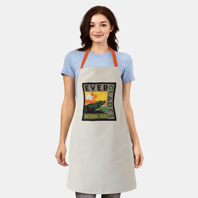 Everglades National Park | Florida Apron (Worn)