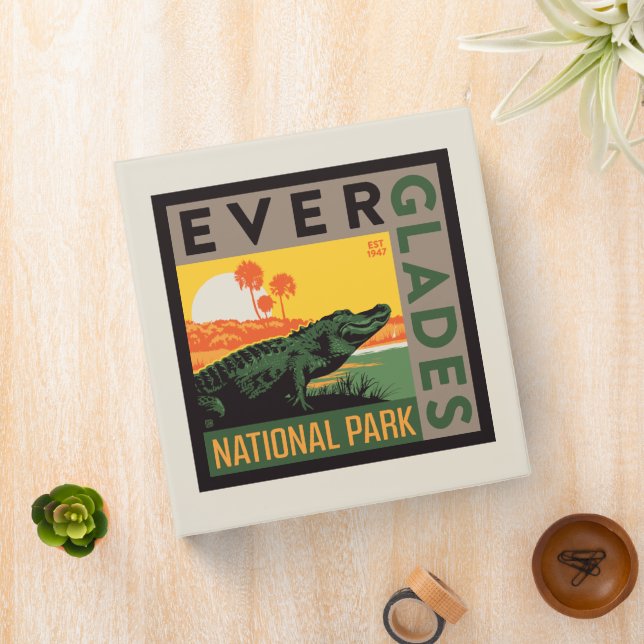 Everglades National Park | Florida Binder (In Situ)