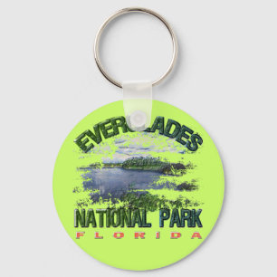 Everglades National Park, Florida Keychain