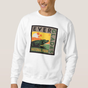 Everglades National Park Florida Sweatshirt