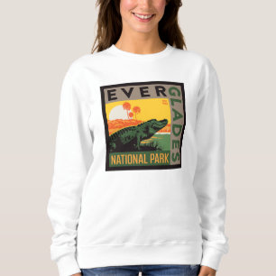 Everglades National Park Florida Sweatshirt