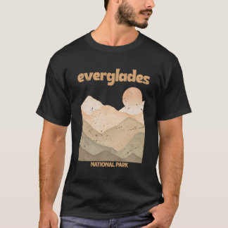 Everglades National Park Florida Visitor T-Shirt