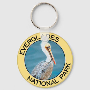 Everglades National Park Keychain