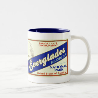 Everglades National Park Mug