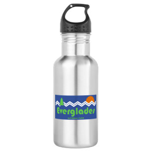 Everglades National Park Retro 532 Ml Water Bottle