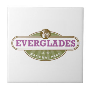 Everglades National Park Tile