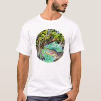 Everglades National Park Watercolor