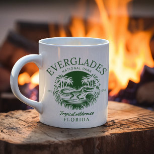 Everglades Wildlife Preserve, Florida Coffee Mug