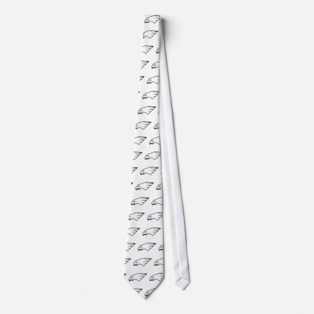 Evergreen Athletic Association Evergreen Eagles Un Tie (Front)