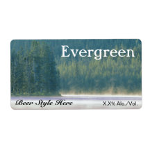 Evergreen Beer