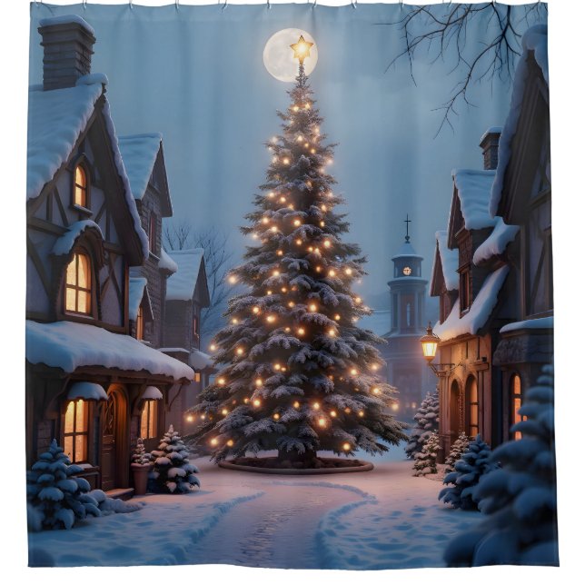 Evergreen Glow -  (Front)