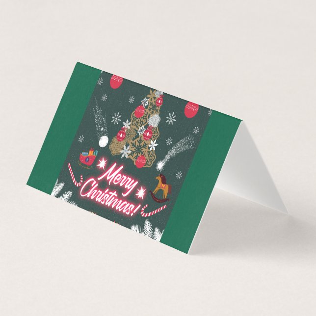 Evergreen Joy of Christmas (Front)