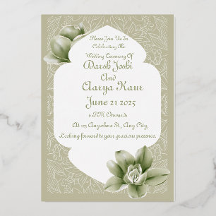 Evergreen Love: A Celebration of Forever Together 