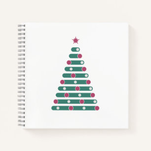 Evergreen Rhythm Notebook