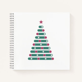 Evergreen Rhythm Notebook