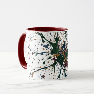 Evergreen Signal Mug