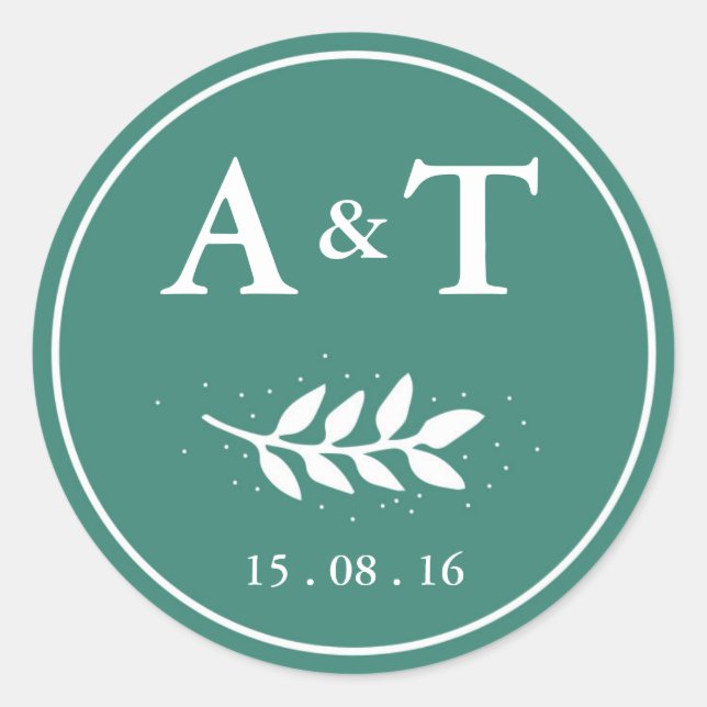 Evergreen - Sticker 2 (Front)