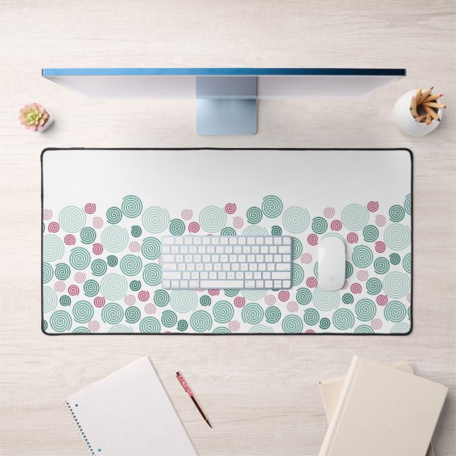 Evergreen Swirl (Pattern) (Bureau 1)