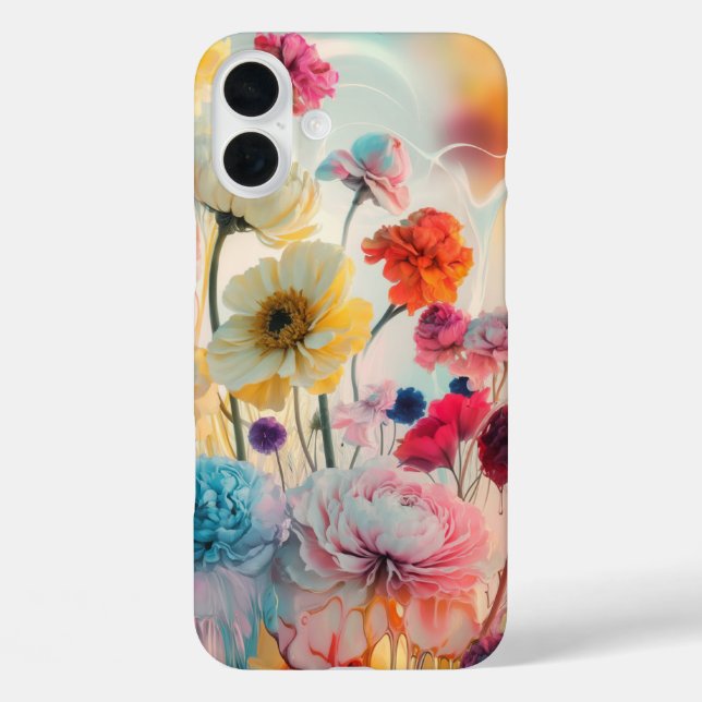 Everlasting Bloom Case-Mate iPhone Case (Back)