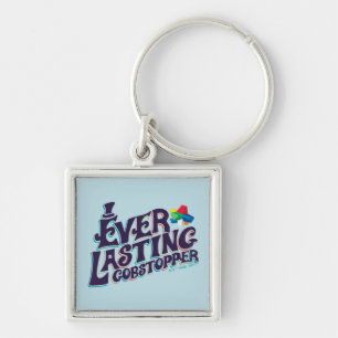 Everlasting Gobstopper Graphic Keychain